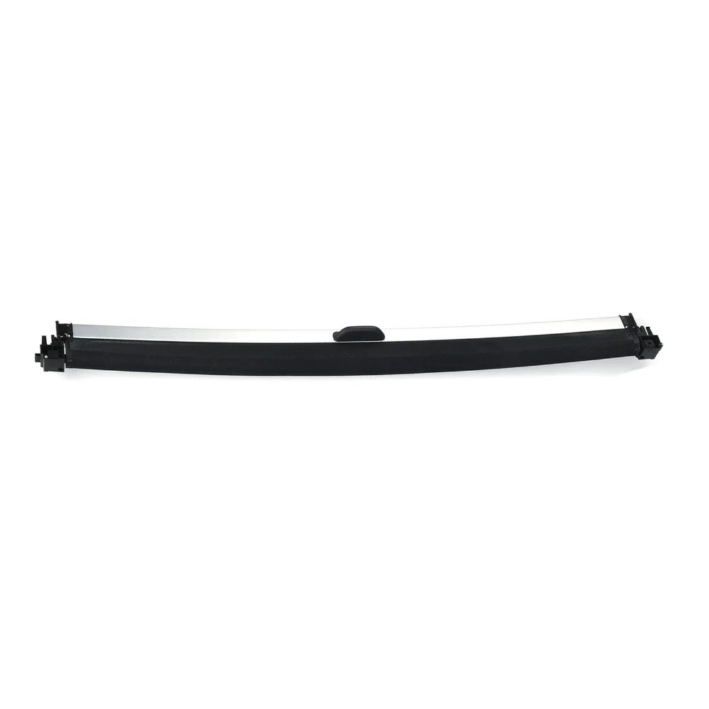Car Sunroof Curtain Cover Sunshade Assembly Sunroof Visor for Volkswagen Seat ibiza 2009-2017 Black Beige Grey 6J0877307A