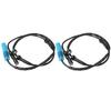 34526756384 Front Rear Left Right ABS Wheel Speed Sensor Car 34526756385 ALS2561 5S11088 SS20138 For Mini Cooper R50 R52 R53