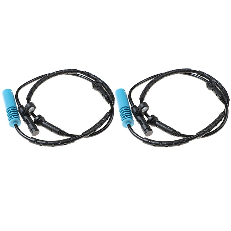 34526756384 Front Rear Left Right ABS Wheel Speed Sensor Car 34526756385 ALS2561 5S11088 SS20138 For Mini Cooper R50 R52 R53