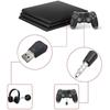 Wireless Bluetooth Audio Transmitter Adapter, Bluetooth 4.0 Headsets Receiver, Long Range Dongle Receiver and Transmitter for PS4 for Xbox/Headset
