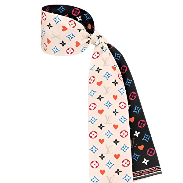 Louis Vuitton Versatile Silk Headband Women Accessories MP2904