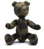 [USED] A Bathing Ape Teddy Bear City Camo Green