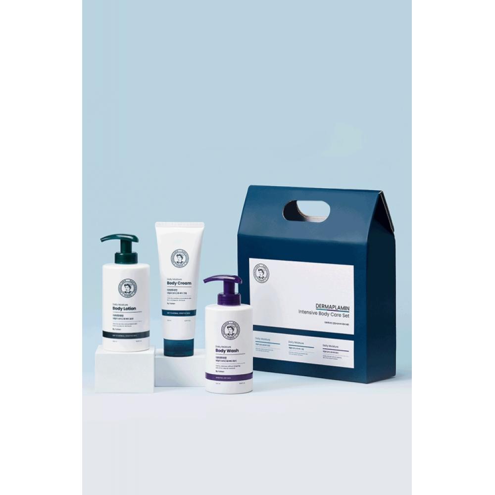

Dermaplamin Intensive Body Care Set NONE