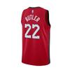 New Nike Jimmy Butler Miami Heat 2024/25 City Edition Men's Nike Dri FIT Nba Swingman Jersey FQ4348-661