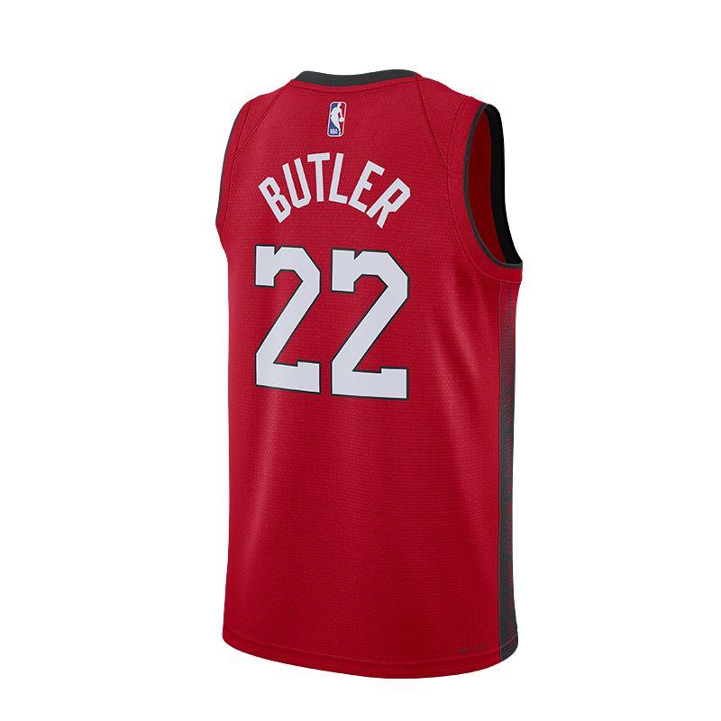 New Nike Jimmy Butler Miami Heat 2024/25 City Edition Men's Nike Dri FIT Nba Swingman Jersey FQ4348-661