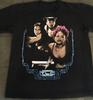 TLC Band Konzert Herren T-Shirt Schwarz Unisex Tee Alle Größen S bis 5XL