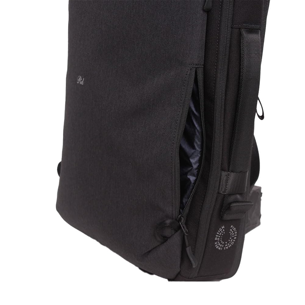 PID Backpack PAU302 Black