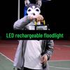 UOSULED Rechargeable LED Floodlight