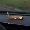 Healing Edge Simulation Cat Miniature Figurine Computer Cup Car Edge Decoration Ornament DIY Resin Crafts Cream Gel Accessories