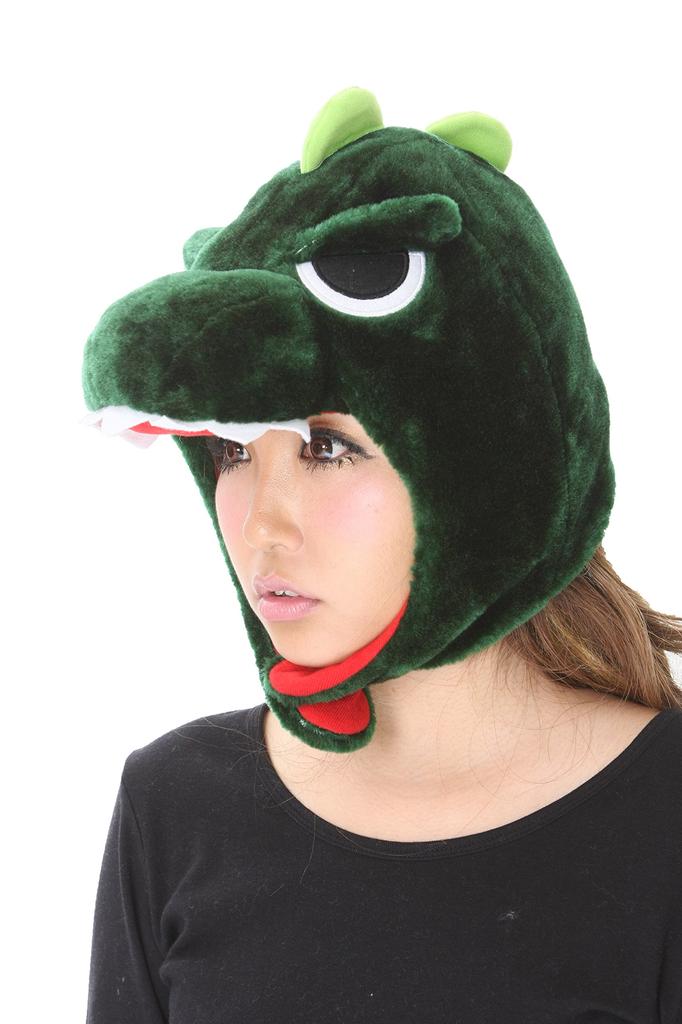 SAZAC Kigurumi Kaiju Cappello Taglia Unica 2653