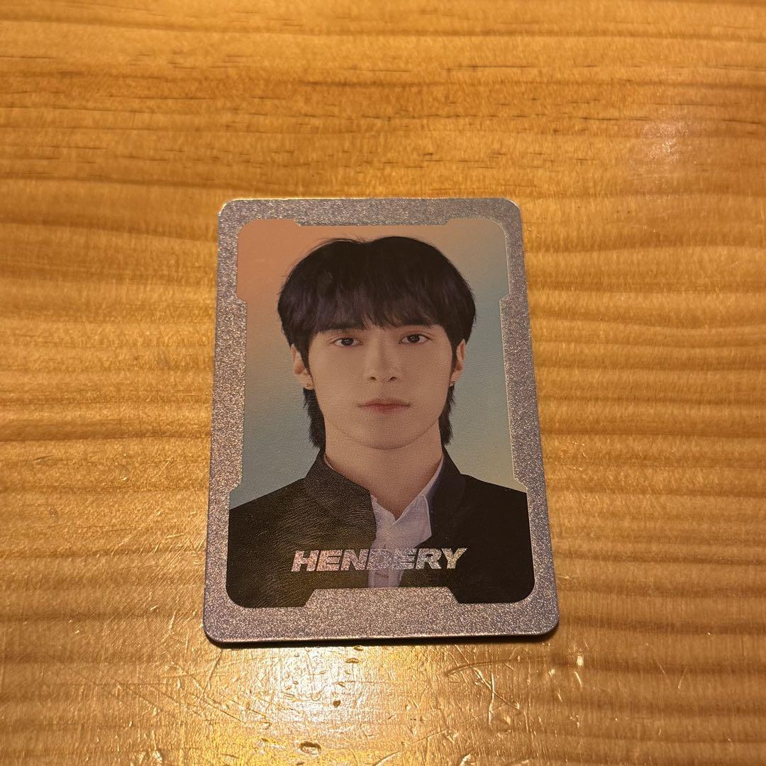 

[USED] nctzone hendry sp card