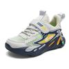 Sports shoes, spring/autumn collection, breathable mesh upper, soft sole, non-slip, running shoes, children's shoes, perfect for Children's Day