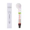 Mini Floating Aquarium Glass Thermometer for Accurate Water Temperature Measurement