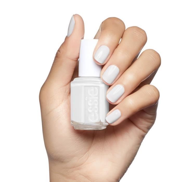 Vernis À Ongles - ESSIE - Blanc - Couleurs Tendances Et Uniques