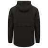 Front Row Unisex Adult Pull Over Half Zip Jacket