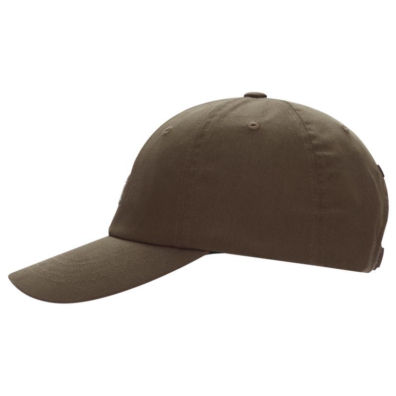 MLB Cotton Baseball Cap For Sun Protection Unisex Brown Fashion 3ACPB045N-50BR
