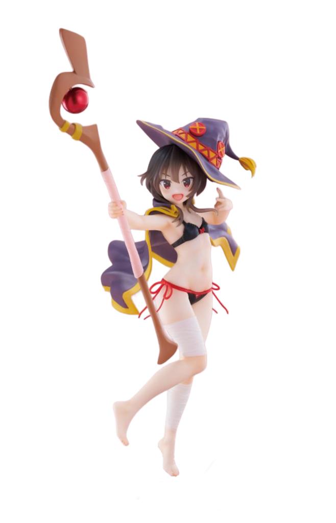 KonoSuba: God's Blessing On This Wonderful World! 3 Coreful Figure Megumin ~Swimsuit Ver.~