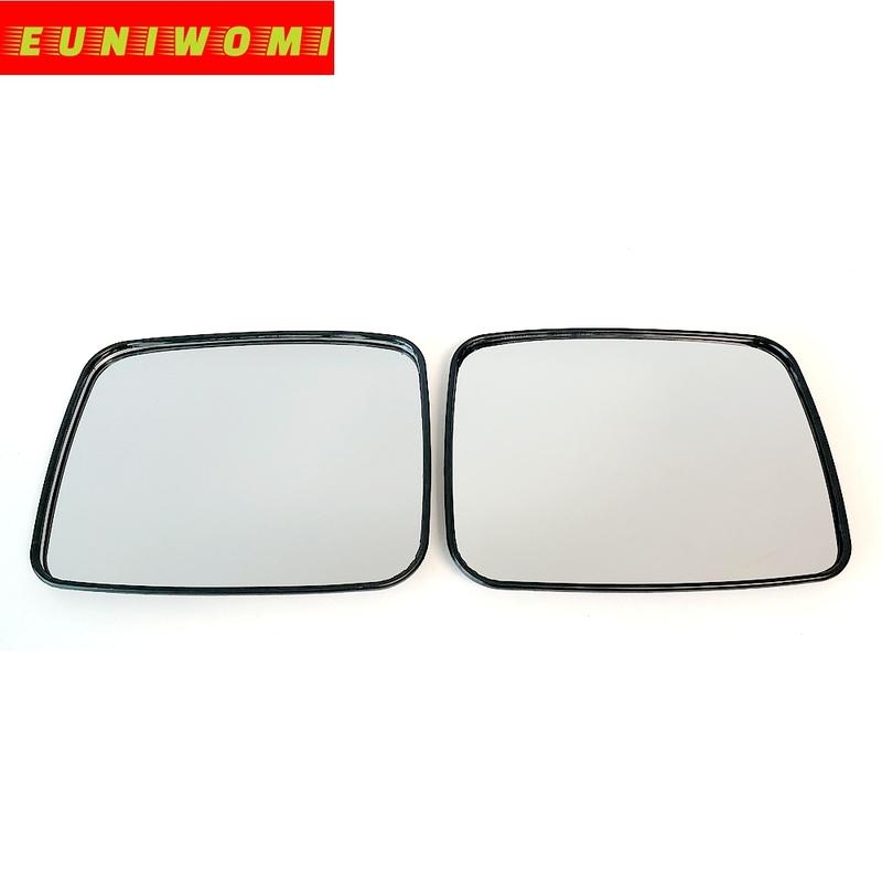 High Quality Side Door Car Heated Convex Mirror Glass for Nissan X-TRAIL 2001 2002 2003 2004 2005 2006 2007