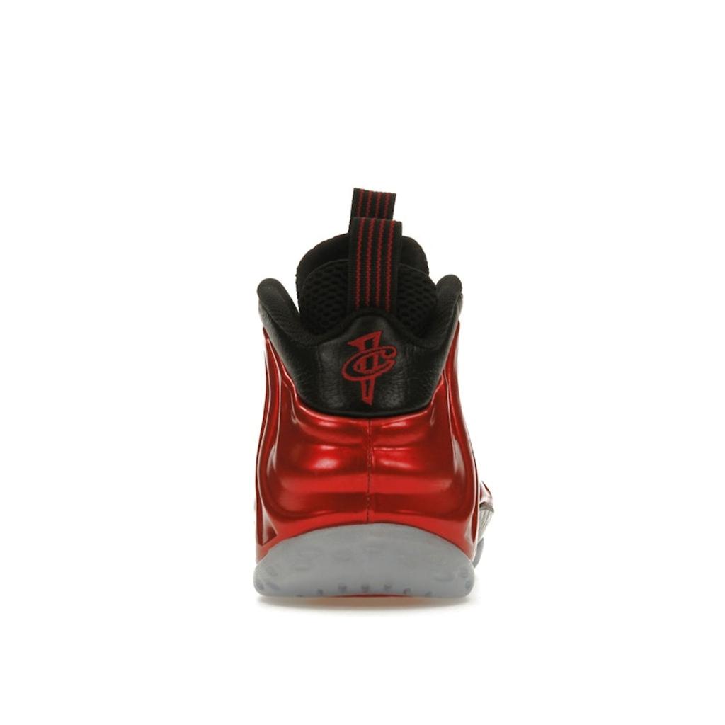 Nike Air Foamposite One Metallic Red 2023 Unisex Sneakers Varsity-Red Black White DZ2545-600