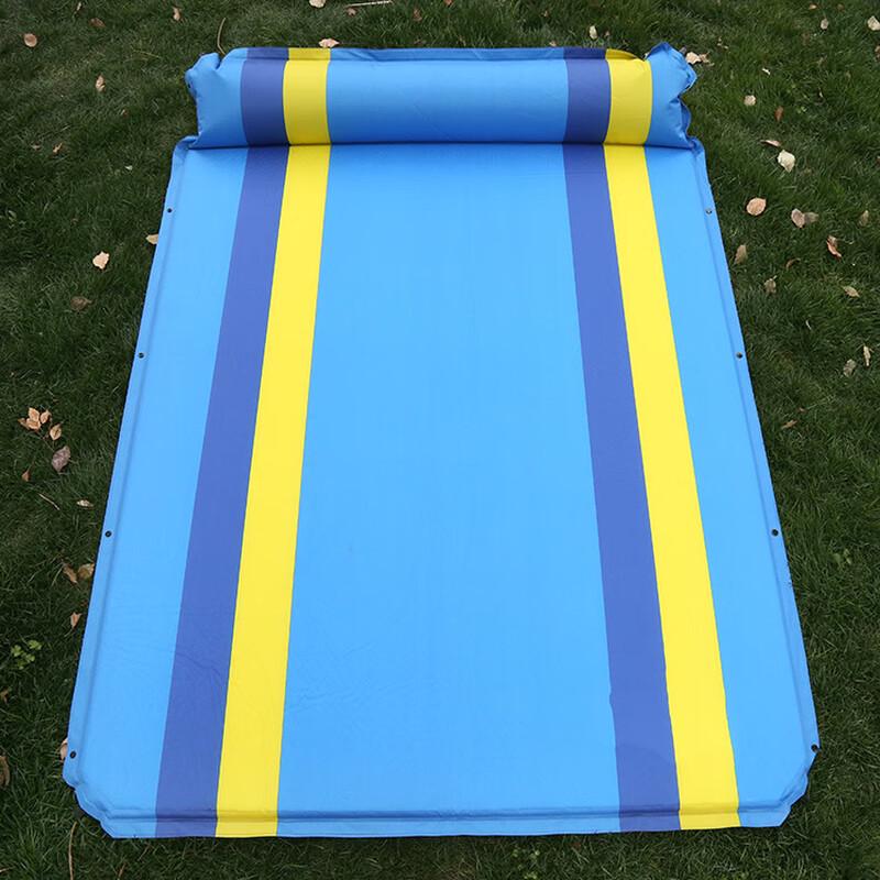 KarLot Double Camping Inflatable Mat