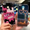 For Huawei P9 Lite Case VNS-L21 VNS-L31 Luxury flower Painted Proective Cover Soft Silicone Phone Case For HuaweiP9Lite Funda
