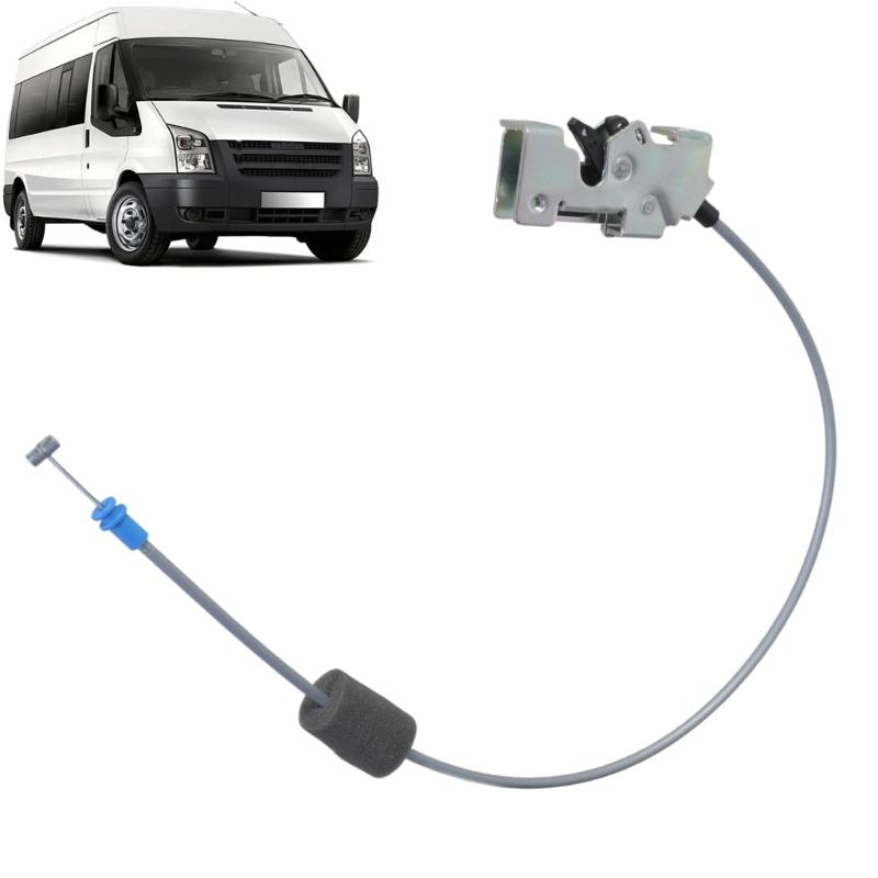 Professional Secure Tailgate Rear Door Car Handle Lock Lower Latches Easy Installation for MK6 MK7 1494102 YC15V431A03AM