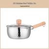 ZISIZ 304 Stainless Steel Multifunctional Pot