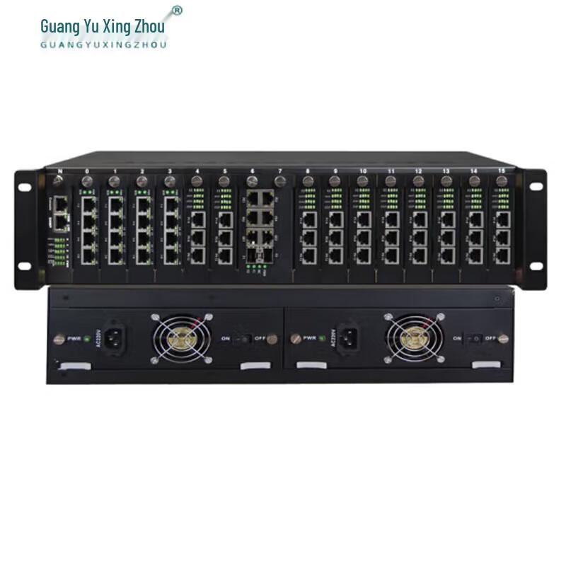 

Guangyu Xingzhou GY-F2000 Multi-Service Optical Transceiver