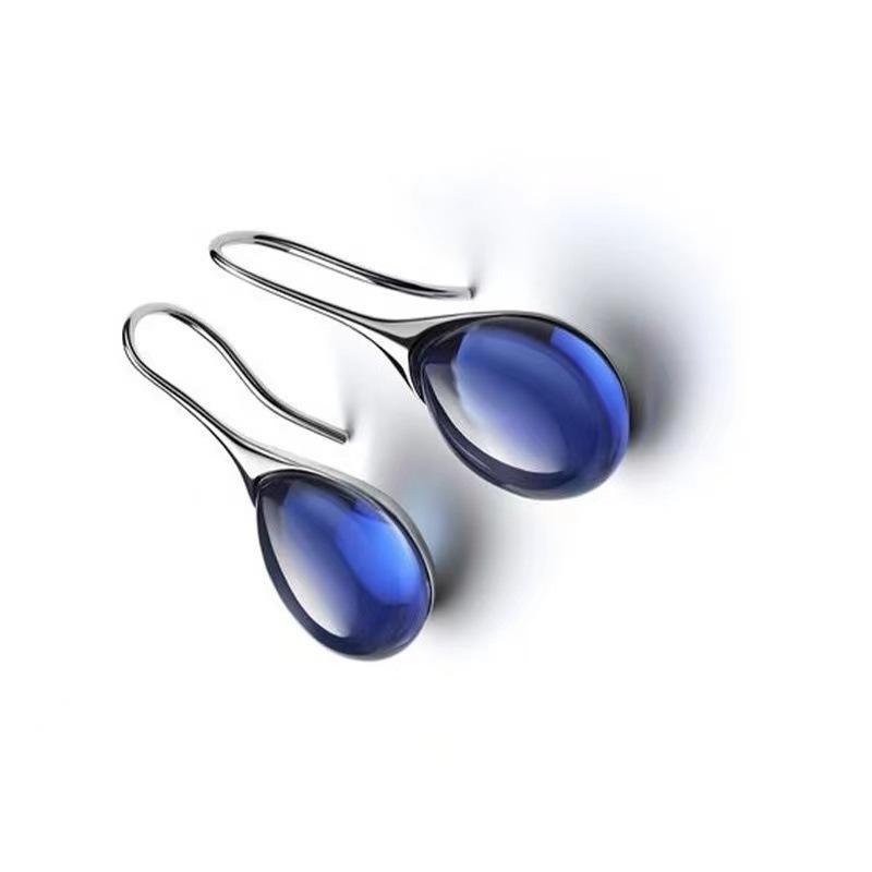 

Water Drop Earrings One size