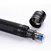 High-Power Tactical LED Flashlight