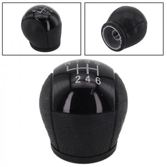 For ford For transit Van MK7 Elegant Design Gear Shift Knob with Leather Boot