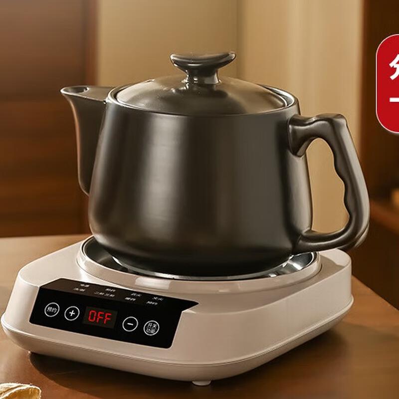 

OIMG Smart Automatic Herbal Decoction Pot