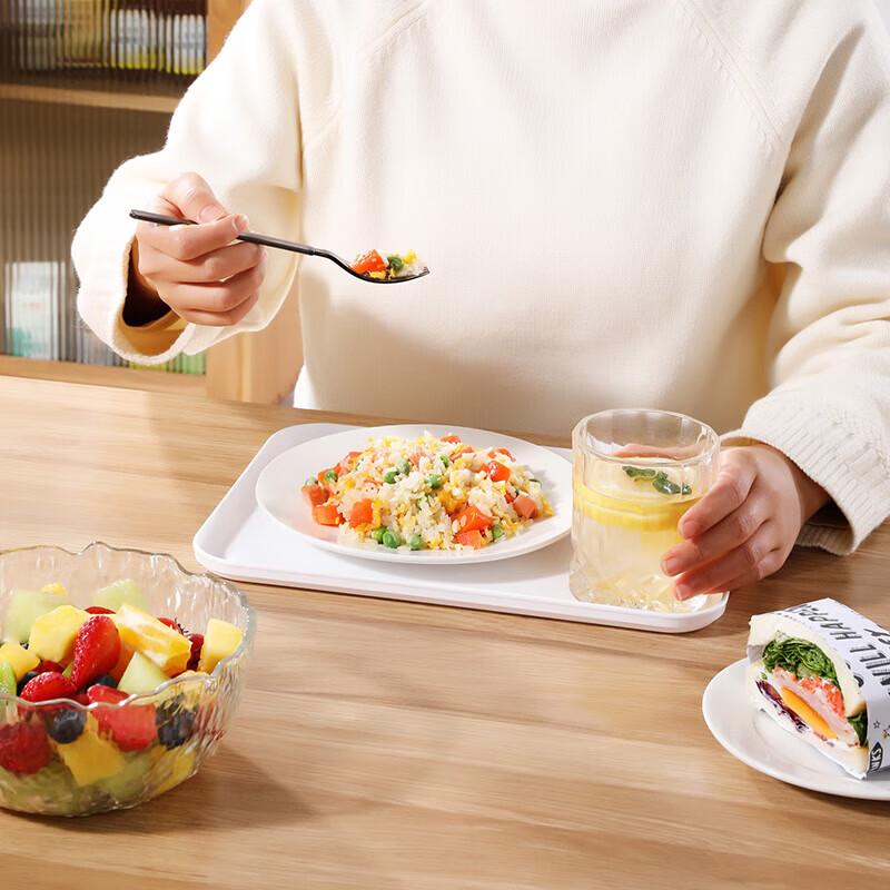 MARYYA Disposable Plastic Cutlery