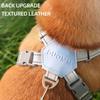 Reflective Pet Harness Vest Set for Small Medium Dogs Harness Leash No Pull Puppy Chest Strap Chihuahua Yorkies Pug Dog Supplies