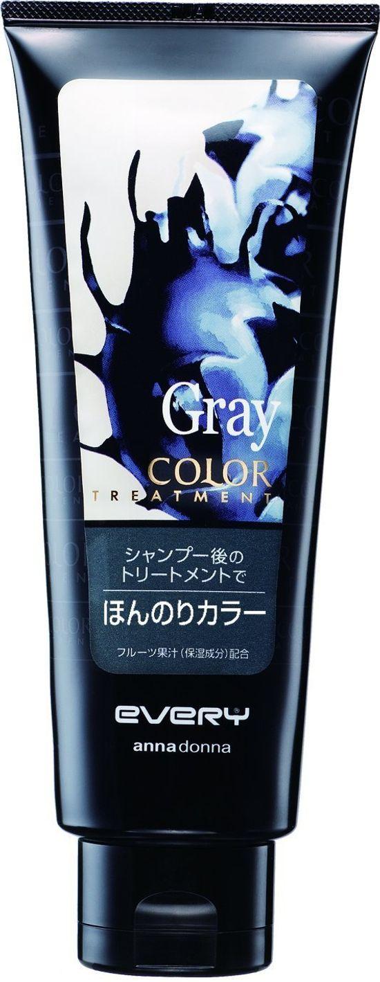 

[Annadonna] Every Color Treatment Grey 160 г x 3 шт. набор