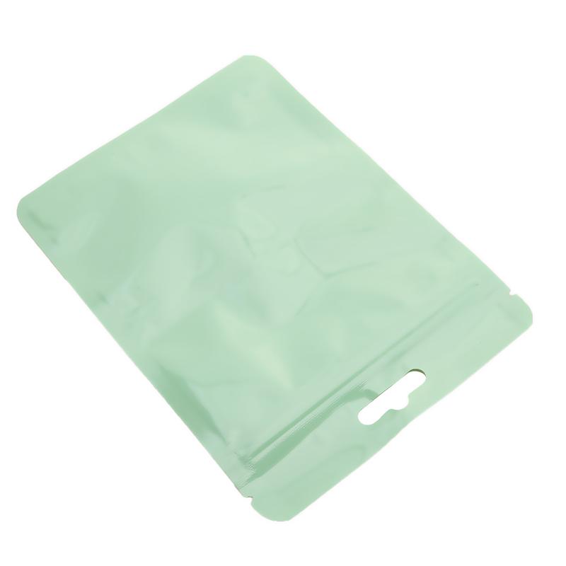 Self-sealing Bag Thickened Transparent Storage Sealing Pocket Makeup Brush Packing Bag