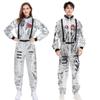 Halloween Couples Cosplay: Astronaut Pilot Jumpsuit