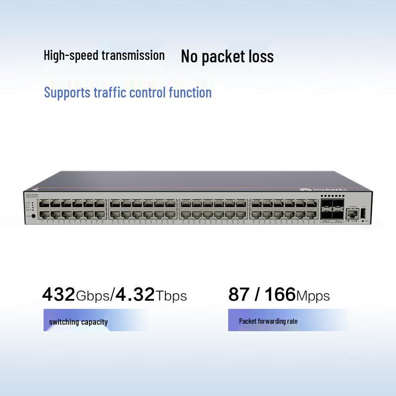 Huawei Kunling S5735S-L48T4S-A1 Gigabit Switch