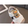 Baby Toddler Shoes Spring New Mesh Breathable Boys and Girls Baby Soft-soled Sports Shoes Korean Version Children's Single Shoes Light Up