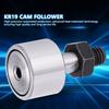 2pcs KR16/CF6 Stud-Type Needle Roller Bearing Cam Follower Bearing Tool