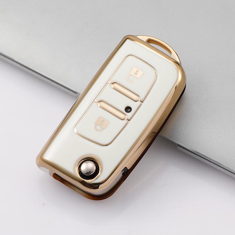 Capa de Chave para Caminhão Pesado Foton Auman GTL com Controle Remoto