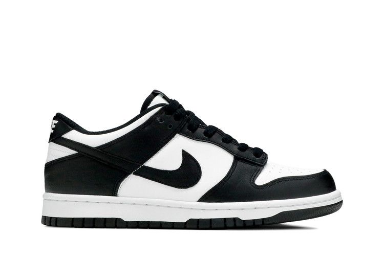 Nike Dunk Low Retro White Black Panda (GS)