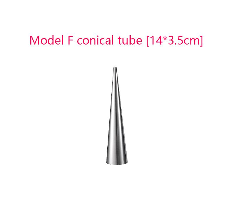 Croissant Tube Biscuit Dessert Tools - Perfect for Baking Croissants, Pastry Rolls, Cakes, and More In Your Kitchen