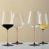 Zuchuang Jingpin Handmade Lead-Free Crystal Bordeaux Wine Glass