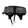Well Motorcycle Gauges Cluster Speedometer Tachometer For Enduro DT125 DT125R Speedometer DT 125 125R
