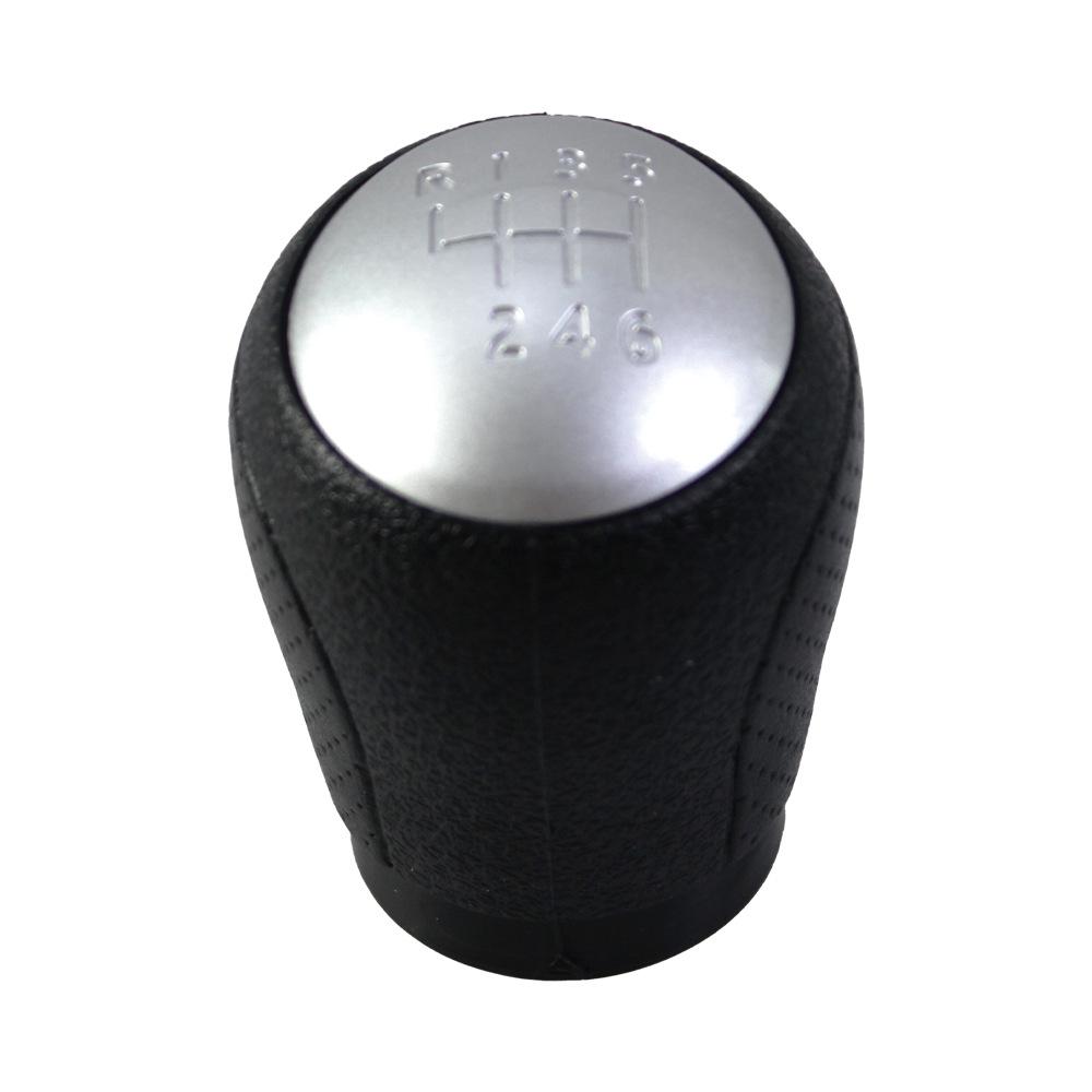 Compatible Gear Shift Knob for Nissan Qashqai 6-Speed Manual Transmission 6-speed