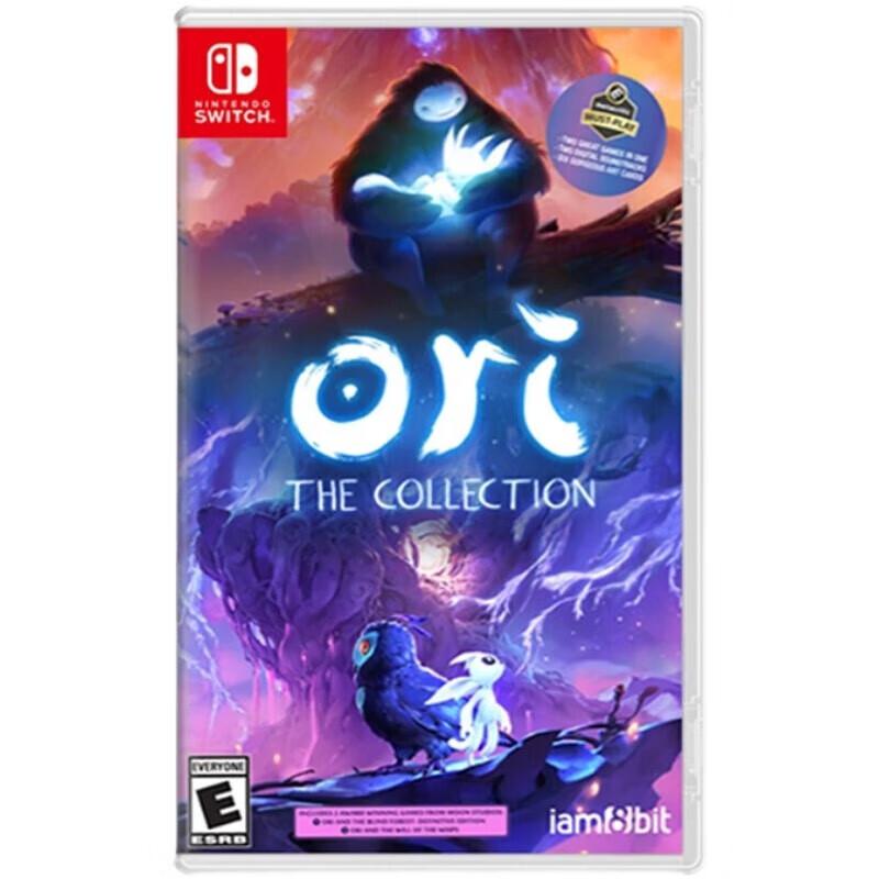 Nintendo Switch Ori Collection Game Cartridge (CN version)
