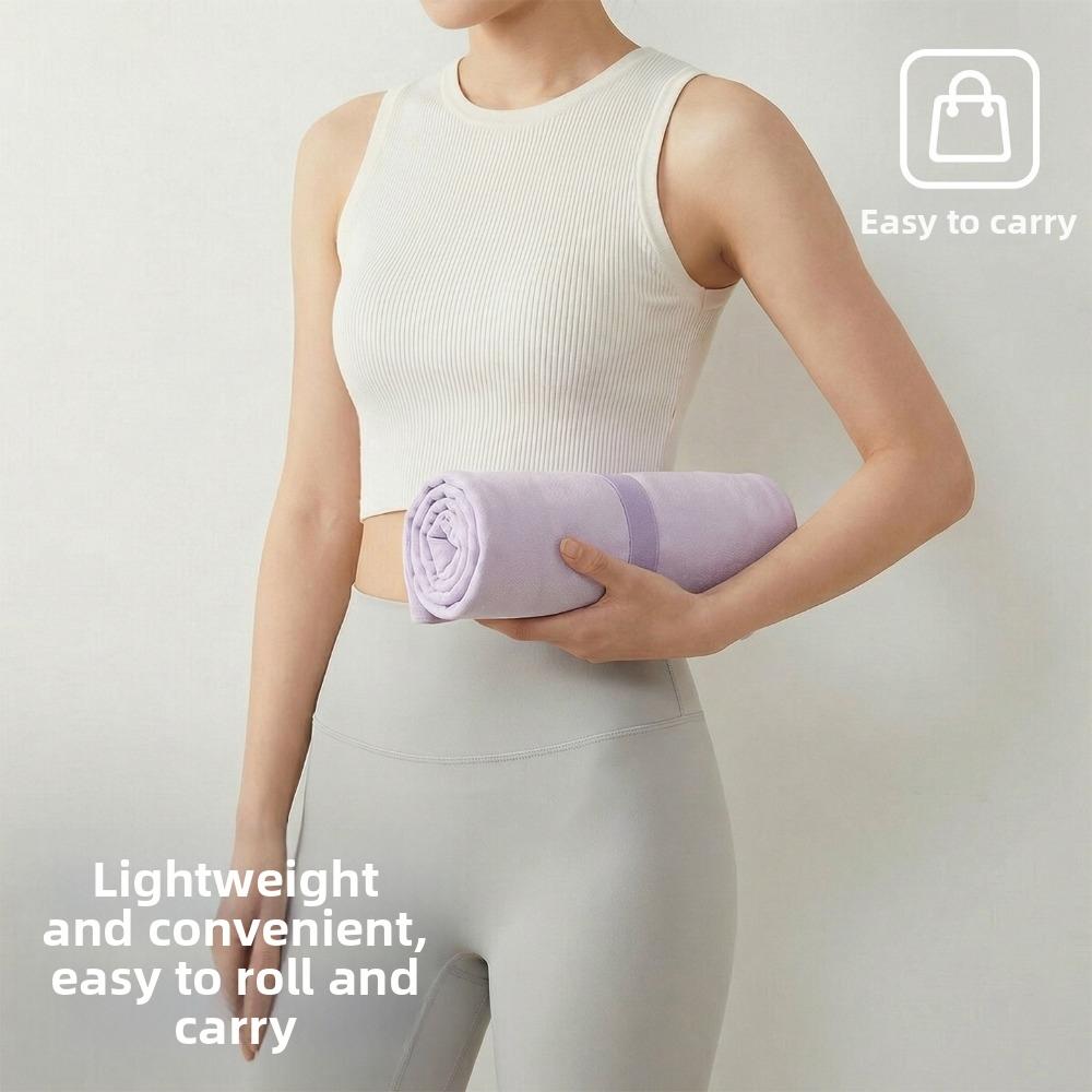 Microfiber Quick-dry Bath Towel Water Absorption Beach Towel Comfortable Swimming Towel  Sports
