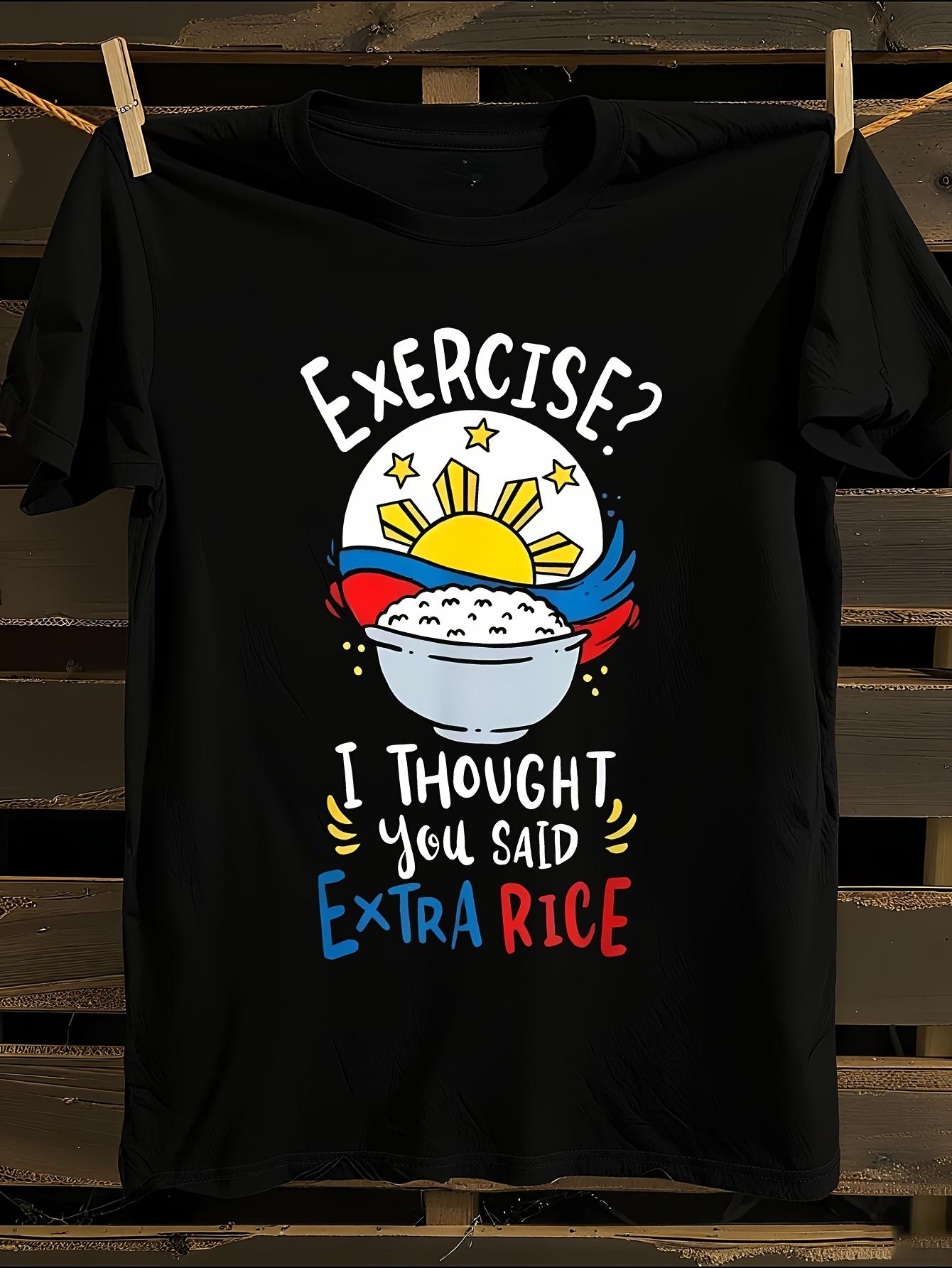 Filipino-Themed Funny Tshirt XXXXL