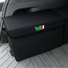 Car Trunk Organizer Box Large Capacity Stowing Tidying Storage Bags For Skoda Octavia Kamiq Kodiaq Superb Fabia Yeti Rapid Karoq agh399
